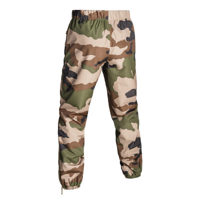 Pantalon de Pluie Lightshell RAIN PROTECT camouflage CE A10