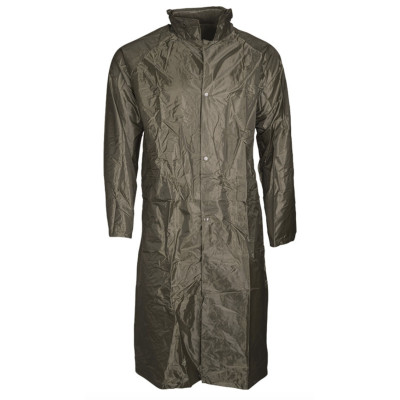 Manteau De Pluie Mil-Tec - Coupe-Vent Militaire sur Quaerius.com