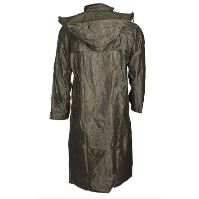 Manteau De Pluie Mil-Tec - Coupe-Vent Militaire sur Quaerius.com