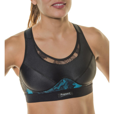 Destockage Brassière de Sport Femme Divine Zsport