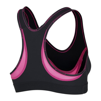 Destockage Brassière de Sport Femme Soft Touch Zsport