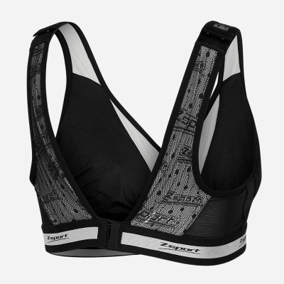 Destockage Brassière de Sport Femme Fusion Zsport