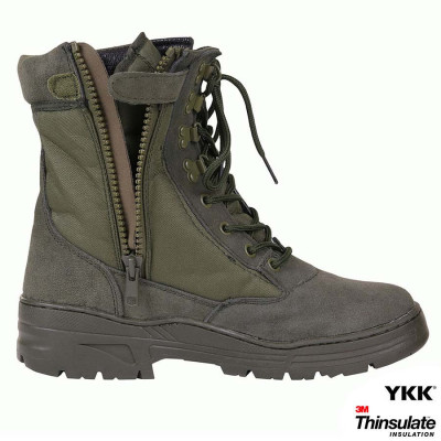 Chaussures Militaire Sniper Fostex - Chaussures militaire sur Quaerius