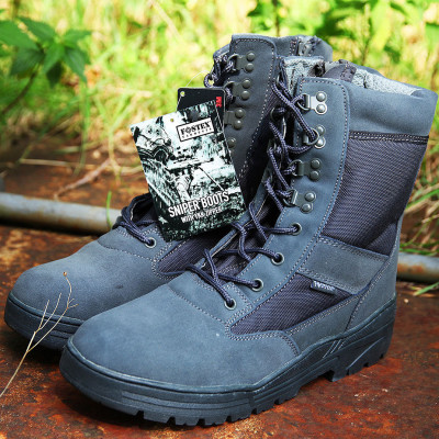 Chaussures Militaire Sniper Fostex - Chaussures militaire sur Quaerius