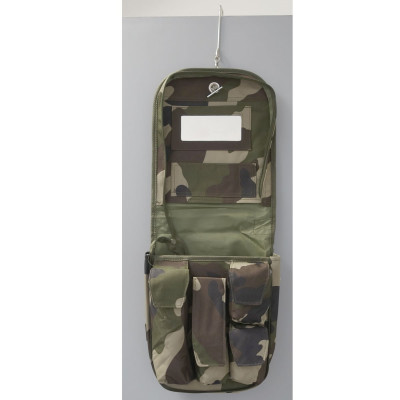 TROUSSE DE TOILETTE TTOPS DCA FRANCE - Equipement militaire Bagagerie Quaerius