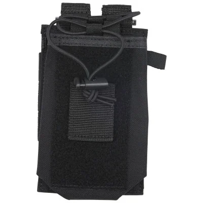 Poche Radio 5.11 Tactical - Equipements Militaire poche radio molle tactique Quaerius