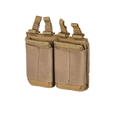 Poche Porte-Chargeur AR Double Flex 5.11 Tactical - Equipement militaire poche porte chargeur tactique Quaerius