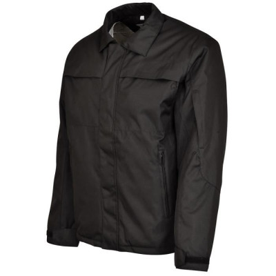 Blouson Agent de Sécurité Noire Homme - Vêtement Sécurité Privé Quaerius