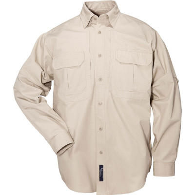 Chemise Tactical manche longues 5.11 tactical - Equipements Militaire chemise tactique Quaerius