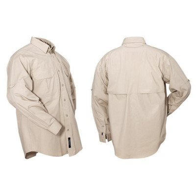 Chemise Tactical manche longues 5.11 tactical - Equipements Militaire chemise tactique Quaerius