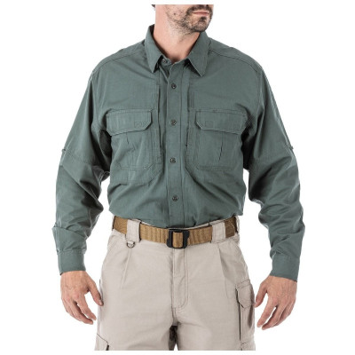 Chemise Tactical manche longues 5.11 tactical - Equipements Militaire chemise tactique Quaerius