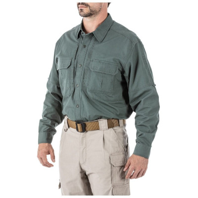 Chemise Tactical manche longues 5.11 tactical - Equipements Militaire chemise tactique Quaerius