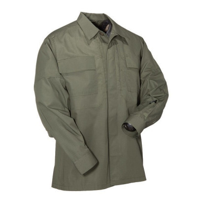 Chemise TDU™ 5.11 Tactical - Chemises Terrain / Cargo - Equipements Militaire Quaerius