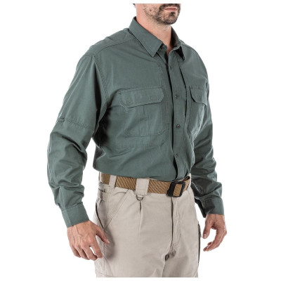 Chemise Tactical manche longues 5.11 tactical - Equipements Militaire chemise tactique Quaerius