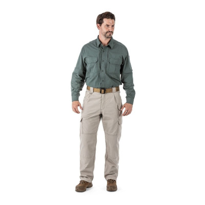 Chemise Tactical manche longues 5.11 tactical - Equipements Militaire chemise tactique Quaerius