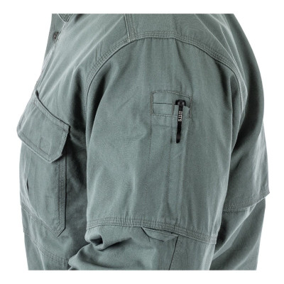 Chemise Tactical manche longues 5.11 tactical - Equipements Militaire chemise tactique Quaerius