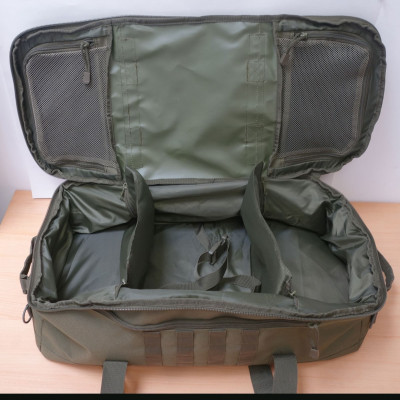 Sac à Dos 3 en 1 Opex - tenue militaire sac de voyage tactique camouflage ce Quaerius