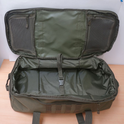 Sac à Dos 3 en 1 Opex - tenue militaire sac de voyage tactique camouflage ce Quaerius