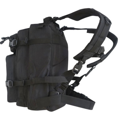 Sac à Dos Assulat Pack avec Molle à Découpe Laser Opex Equipement - Sac à dos militaire tactique Quaerius