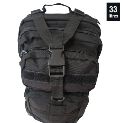 Sac à Dos Tactical Opex - Sac à dos militaire Opex - Sac Tactique Militaire Armée Quaerius