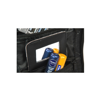 Trousse de toilette Essential Wash Bag Snugpak - Trousse de toilette militaire tactique  Quaerius