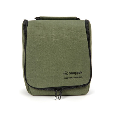 Trousse de toilette Essential Wash Bag Snugpak - Trousse de toilette militaire tactique  Quaerius