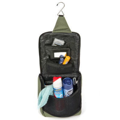 Trousse de toilette Essential Wash Bag Snugpak - Trousse de toilette militaire tactique  Quaerius