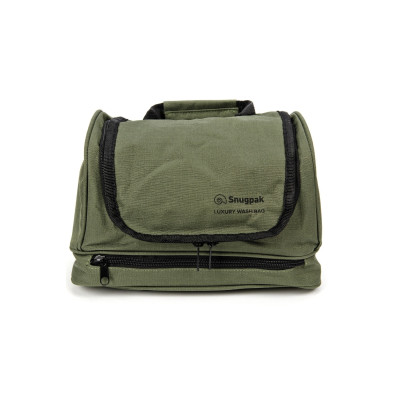 Trousse de toilette Luxury Wash Bag Snugpak - Equipements Militaire Quaerius