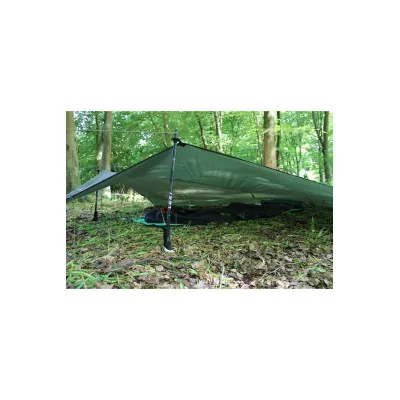 Bâche Bivouac All Weather Shelter G2 snugpak - Bache camping outdoor militaire Quaerius