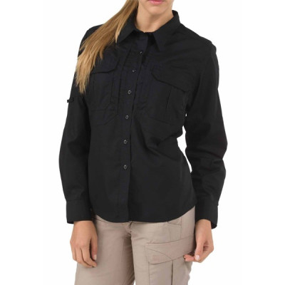 Chemise Taclite® Pro Femme 5.11 Tactical - Chemise 5.11 Tactical - Equipements Militaire Quaerius