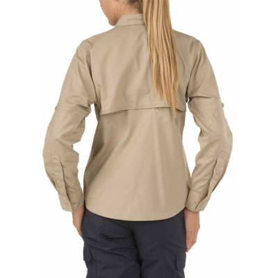 Chemise Taclite® Pro Femme 5.11 Tactical - Chemise 5.11 Tactical - Equipements Militaire Quaerius