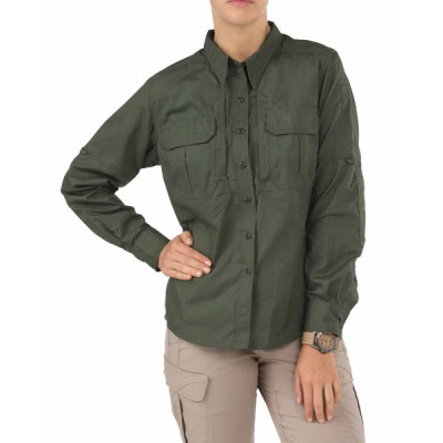 Chemise Taclite® Pro Femme 5.11 Tactical - Chemise 5.11 Tactical - Equipements Militaire Quaerius