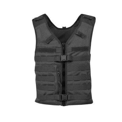 Gilet de combat Vest Base MK II Plus Tasmanian Tiger - Equipement militaire police Quaerius