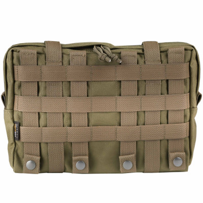 Poche Tac Pouch 10 Tasmanian Tiger - Bagagerie militaire poche tactique Tasmanian Tiger Quaerius