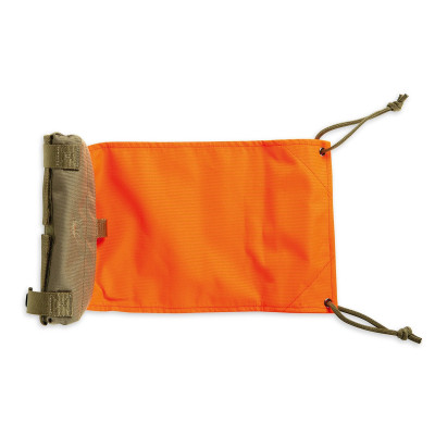 Poche avec Drapeau orange dépliable Tac Marker System Tasmanian Tiger - Bagagerie tactique militaire tasmanian tiger Quaerius