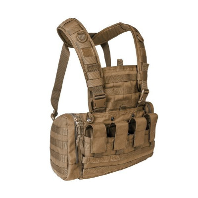 Harnais de combat Chest Rig MK II Tasmanian Tiger - Equipement militaire police Quaerius