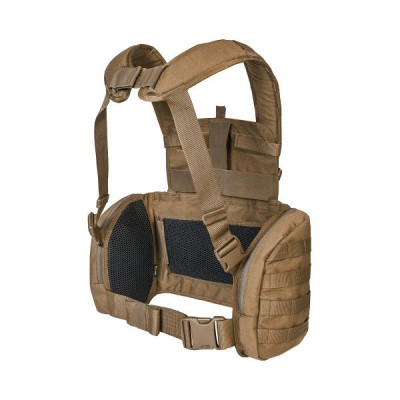 Harnais de combat Chest Rig MK II Tasmanian Tiger - Equipement militaire police Quaerius