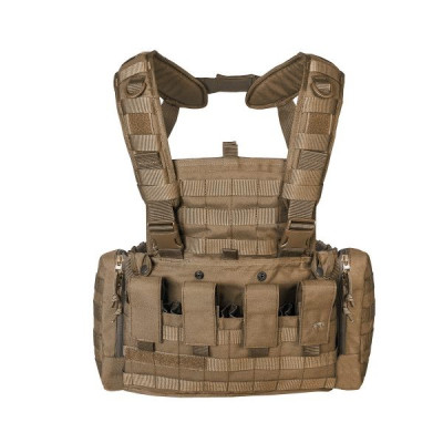 Harnais de combat Chest Rig MK II Tasmanian Tiger - Equipement militaire police Quaerius