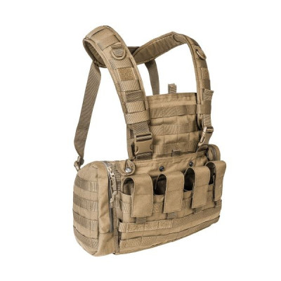 Harnais de combat Chest Rig MK II Tasmanian Tiger - Equipement militaire police Quaerius