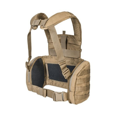 Harnais de combat Chest Rig MK II Tasmanian Tiger - Equipement militaire police Quaerius