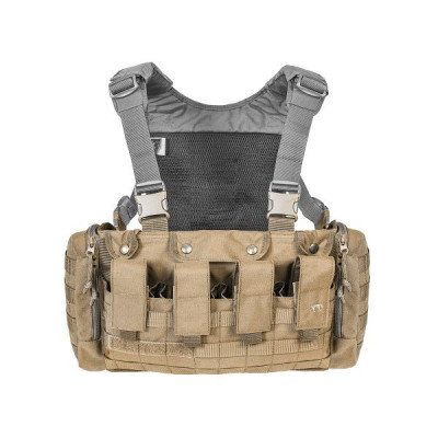 Harnais de combat Chest Rig MK II Tasmanian Tiger - Equipement militaire police Quaerius