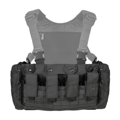 Harnais de combat Chest Rig MK II Tasmanian Tiger - Equipement militaire police Quaerius