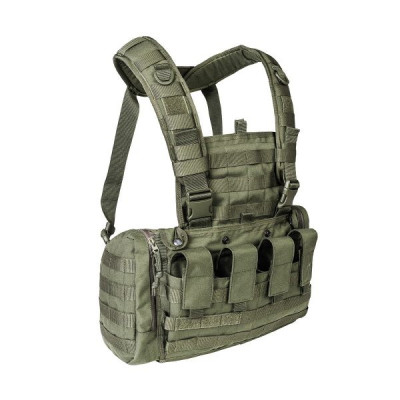 Harnais de combat Chest Rig MK II Tasmanian Tiger - Equipement militaire police Quaerius