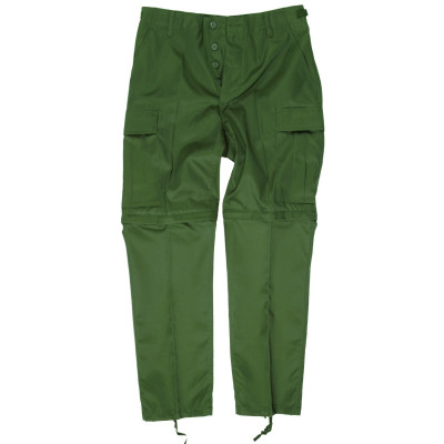 Pantalon Zip Type BDU - Pantalons Cargo / Terrain Quaerius