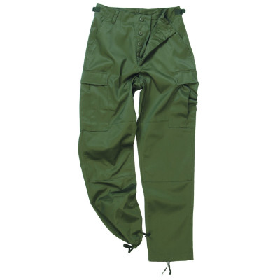 Pantalon US Type BDU Uni - Pantalons Cargo / Terrain Quaerius