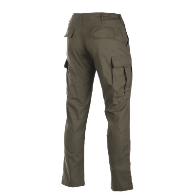 Pantalon US BDU Ripstop Slim Fit Uni - Pantalons Cargo / Terrain Quaerius