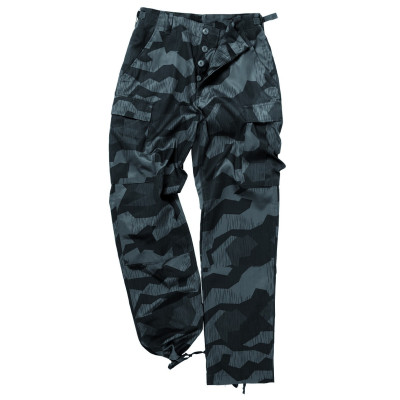 Pantalon US Type BDU Ranger Camouflage - Pantalons Bas de treillis Quaerius