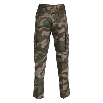 Pantalon US Type BDU Ranger Camouflage - Pantalons Bas de treillis Quaerius