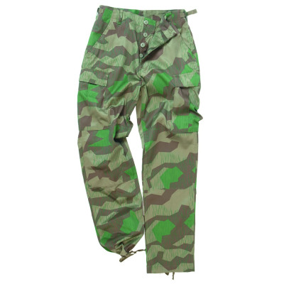 Pantalon US Type BDU Ranger Camouflage - Pantalons Bas de treillis Quaerius