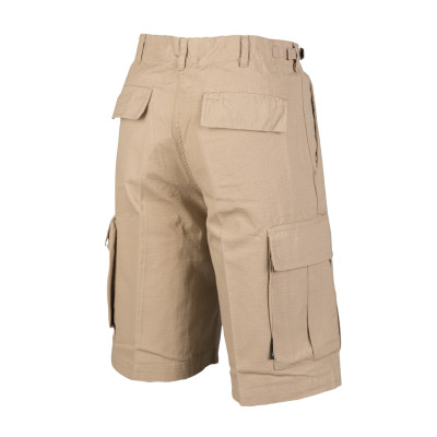 Bermuda US Ripstop Délavé Uni - Bermudas / Shorts Quaerius